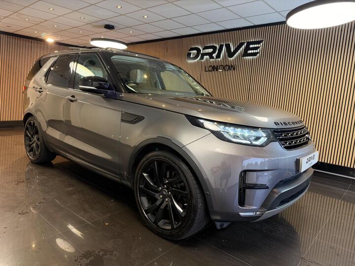 Land Rover Discovery 2.0 SD4 HSE Luxury Auto 4WD Euro 6 (s/s) 5dr