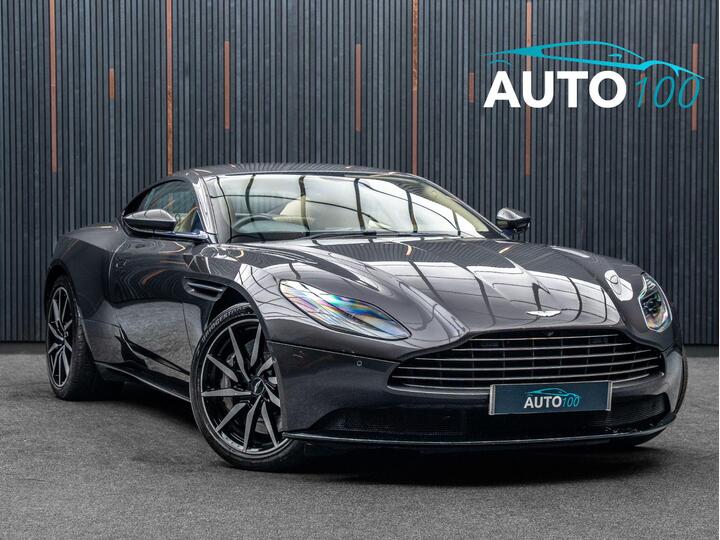 Aston Martin DB11 4.0 V8 Auto Euro 6 (s/s) 2dr