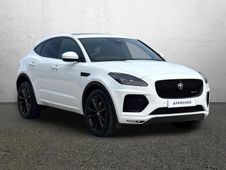 Jaguar E-PACE 2.0 D204 MHEV R-Dynamic SE Auto AWD Euro 6 (s/s) 5dr