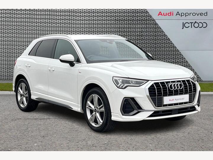 Audi Q3 1.5 TFSI CoD 35 S Line Euro 6 (s/s) 5dr