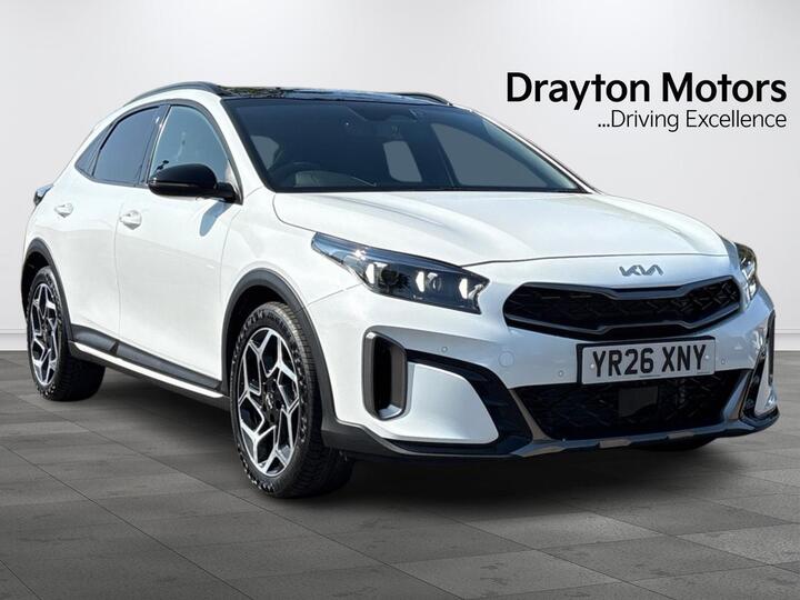 Kia XCeed 1.6 T-GDi GT-Line S DCT Euro 6 (s/s) 5dr