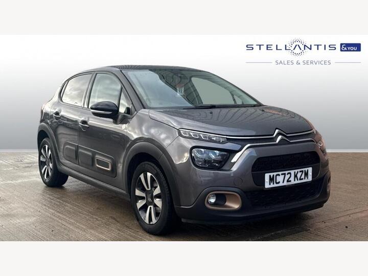 Citroen C3 1.2 PureTech C-Series Edition Euro 6 (s/s) 5dr