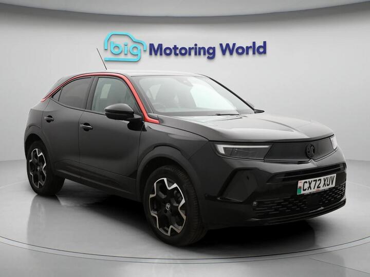 Vauxhall Mokka 1.2 Turbo GS Line Auto Euro 6 (s/s) 5dr