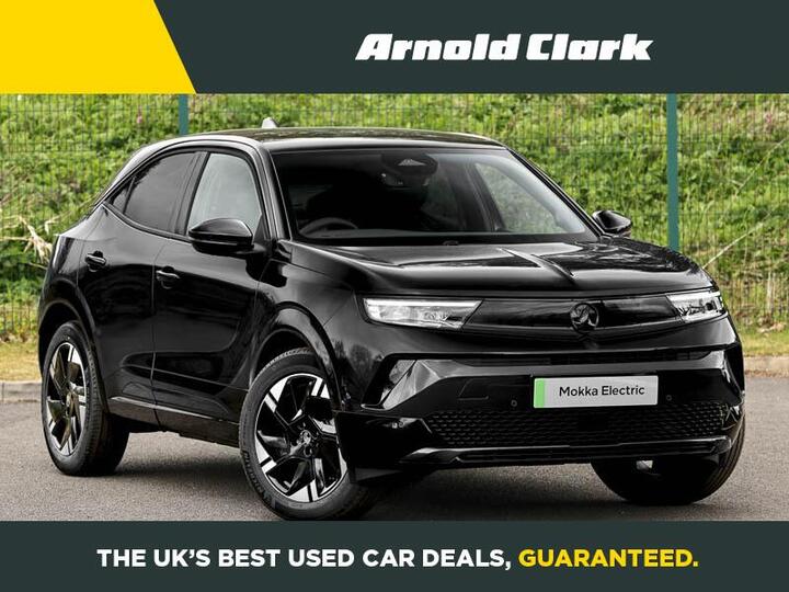 Vauxhall Mokka Electric 54kWh Ultimate Auto 5dr