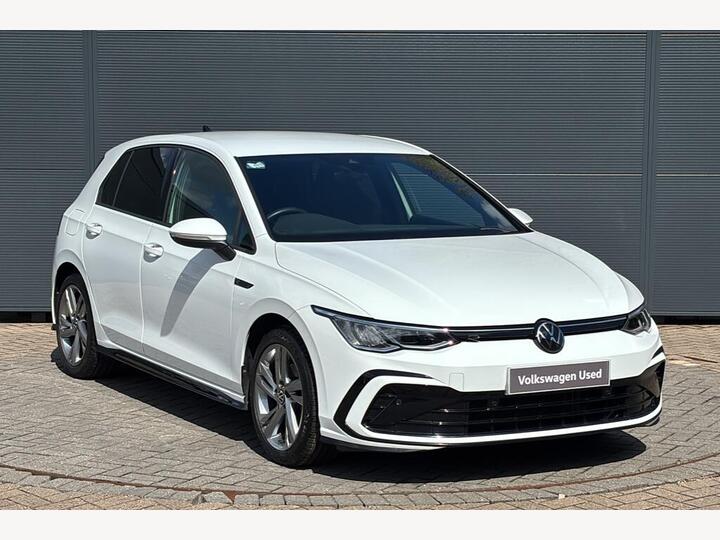 Volkswagen Golf 1.5 ETSI MHEV R-Line DSG Euro 6 (s/s) 5dr