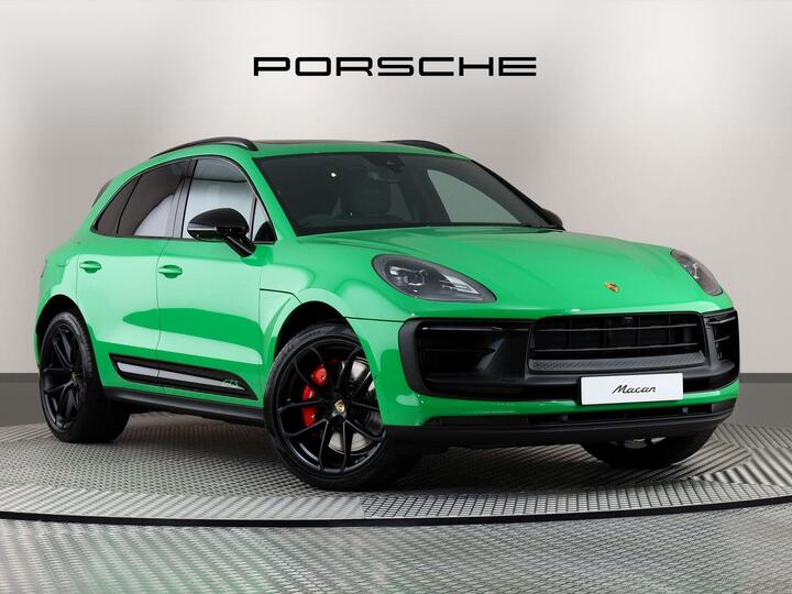 Porsche Macan 2.9T V6 GTS PDK 4WD Euro 6 (s/s) 5dr