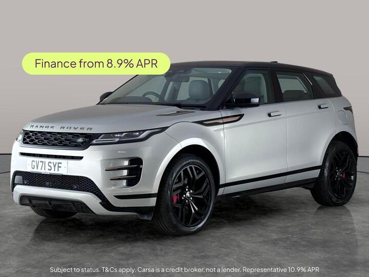 Land Rover Range Rover Evoque 1.5 P300e 12.2kWh Autobiography Auto 4WD Euro 6 (s/s) 5dr