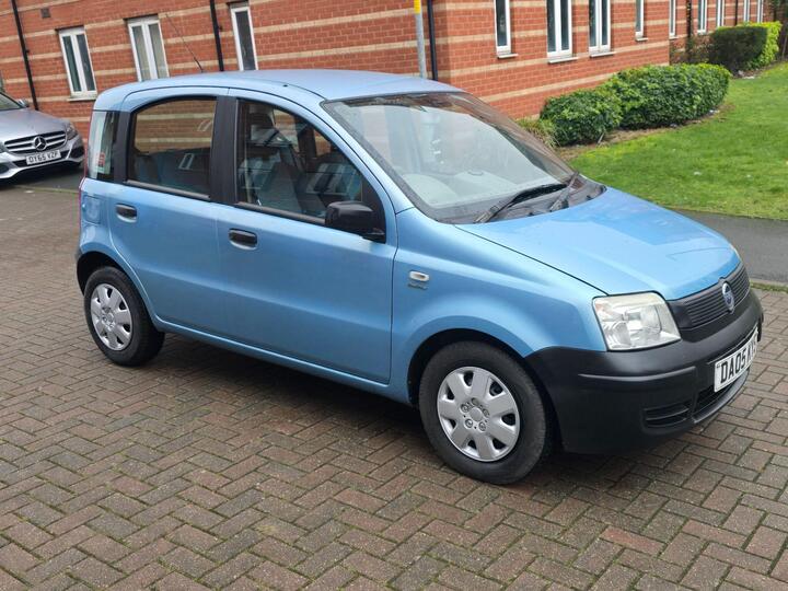 Fiat Panda 1.1 Active 5dr