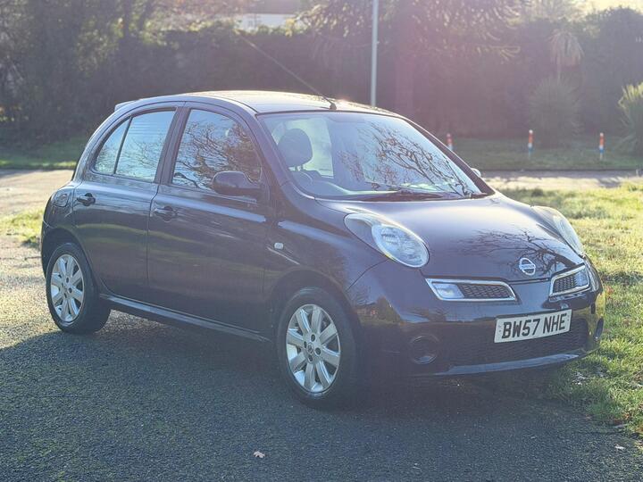 Nissan Micra 1.4 16v Acenta 5dr
