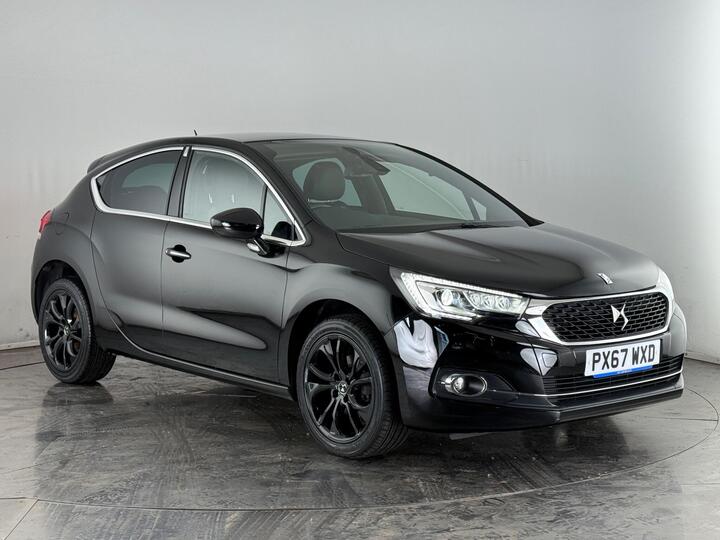 DS AUTOMOBILES DS 4 1.6 BlueHDi Prestige Euro 6 (s/s) 5dr