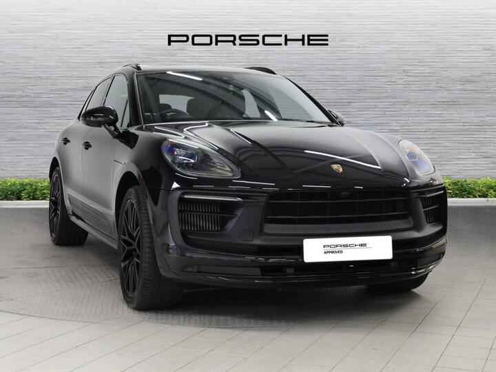 Porsche Macan 2.9T V6 GTS PDK 4WD Euro 6 (s/s) 5dr