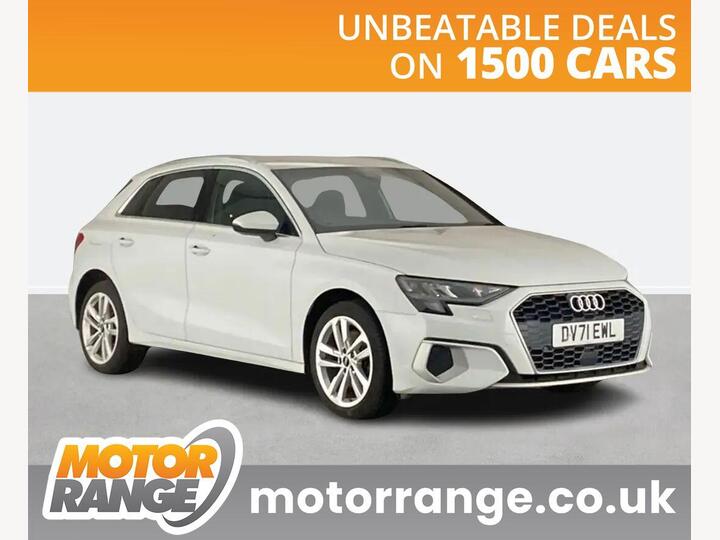 Audi A3 1.4 TFSIe 40 Sport Sportback S Tronic Euro 6 (s/s) 5dr 13kWh
