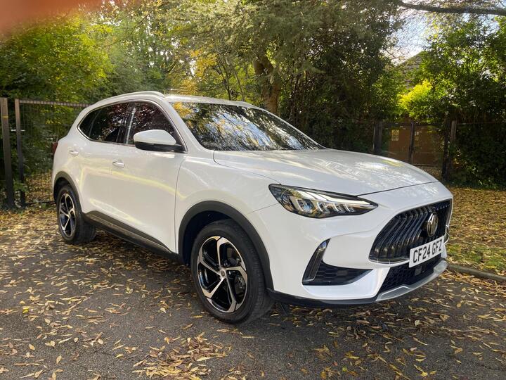 MG MG HS 1.5 T-GDI Trophy DCT Euro 6 (s/s) 5dr