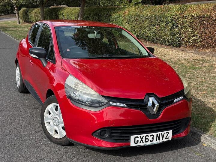 Renault Clio 1.2 16V Expression Euro 5 5dr