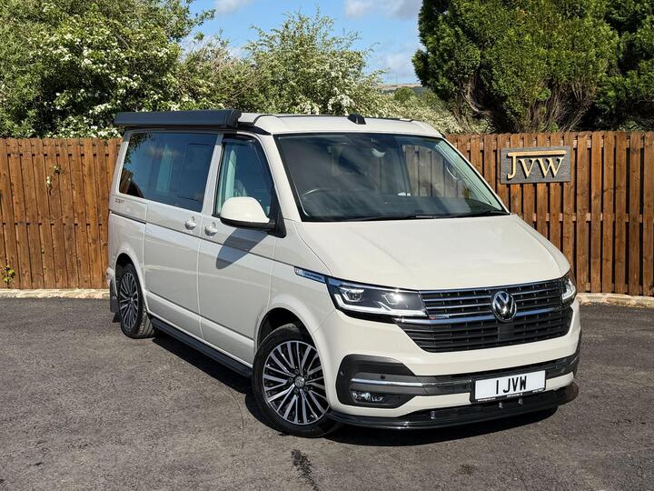 Volkswagen California 2.0 BiTDI Ocean DSG 4Motion Euro 6 (s/s) 4dr Volkswagen California 2.0 BiTDI Ocean DSG 4Motion Euro 6 (s/s) 4dr