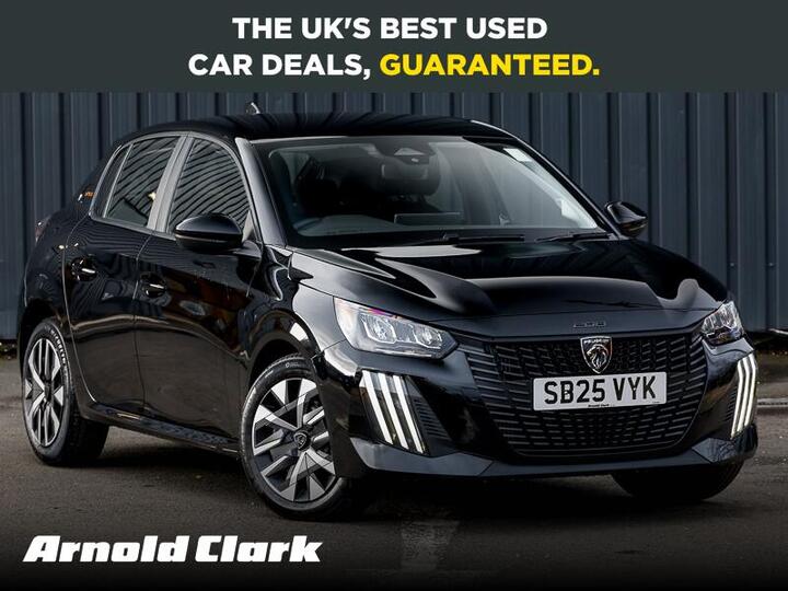 Peugeot 208 1.2 PureTech Style Euro 6 (s/s) 5dr