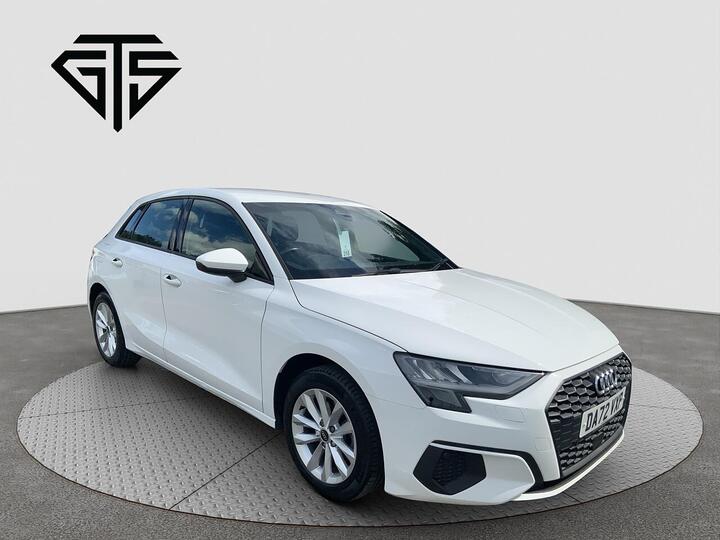 Audi A3 1.0 TFSI 30 Technik Sportback S Tronic Euro 6 (s/s) 5dr