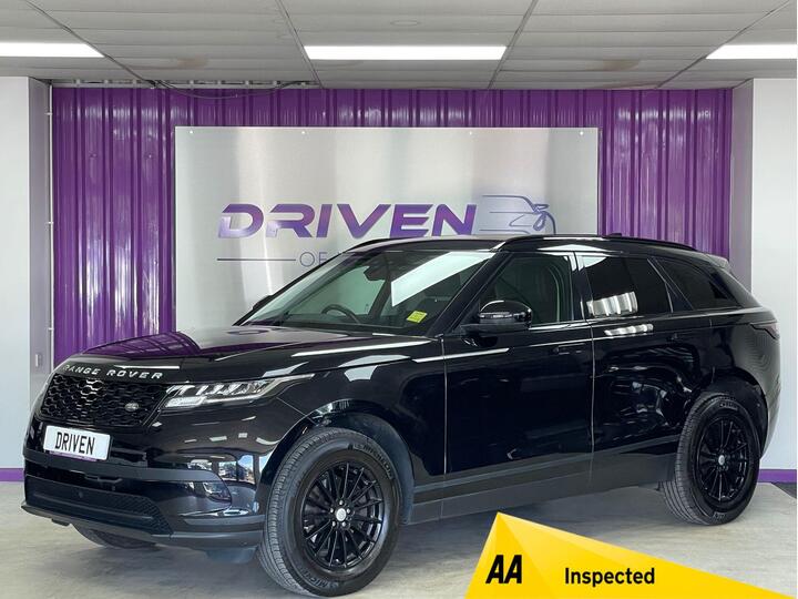Land Rover RANGE ROVER VELAR 2.0 D180 Auto 4WD Euro 6 (s/s) 5dr