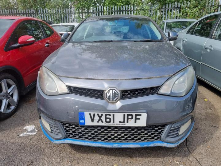 MG MG6 1.8 T GT S Euro 5 5dr
