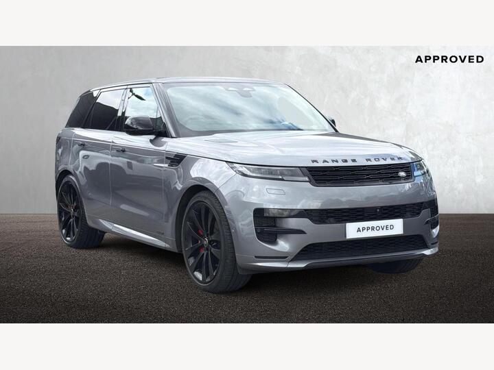 Land Rover Range Rover Sport 3.0 D300 MHEV Autobiography Auto 4WD Euro 6 (s/s) 5dr