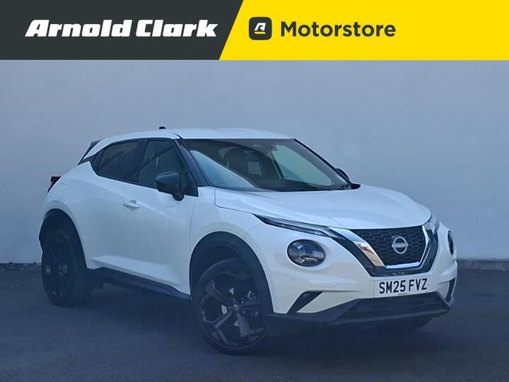 Nissan Juke 1.0 DIG-T Tekna Euro 6 (s/s) 5dr