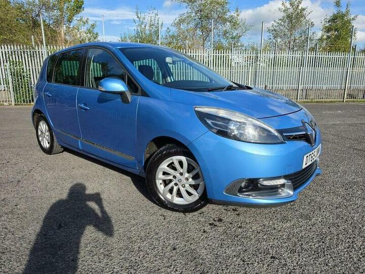 Renault Scenic 1.5 DCi Dynamique Nav Euro 6 (s/s) 5dr