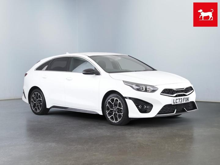 Kia ProCeed 1.5 T-GDi GT-Line Shooting Brake Euro 6 (s/s) 5dr