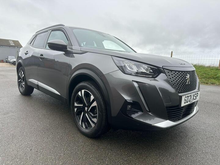 Peugeot 2008 1.2 PureTech Allure Premium Euro 6 (s/s) 5dr