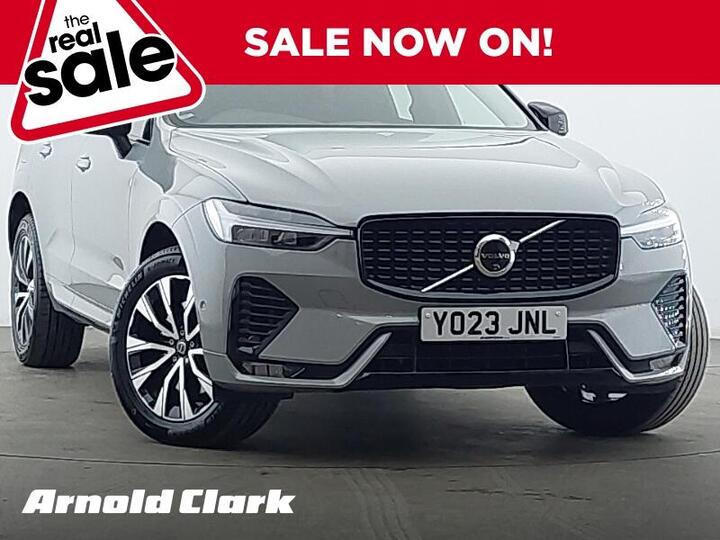 Volvo XC60 2.0 B5 MHEV Plus Auto AWD Euro 6 (s/s) 5dr