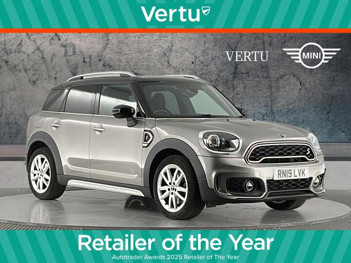 MINI Countryman 2.0 Cooper S Sport Steptronic Euro 6 (s/s) 5dr