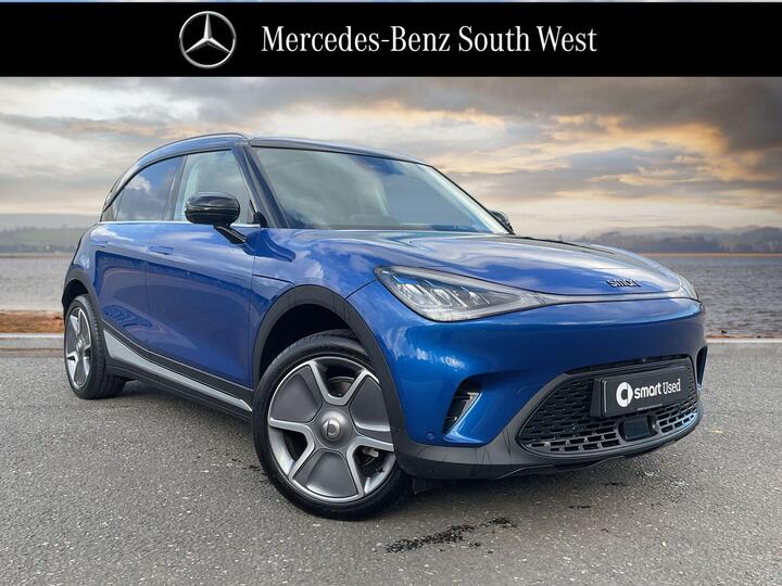 Smart #1 66kWh Pro+ Auto 5dr