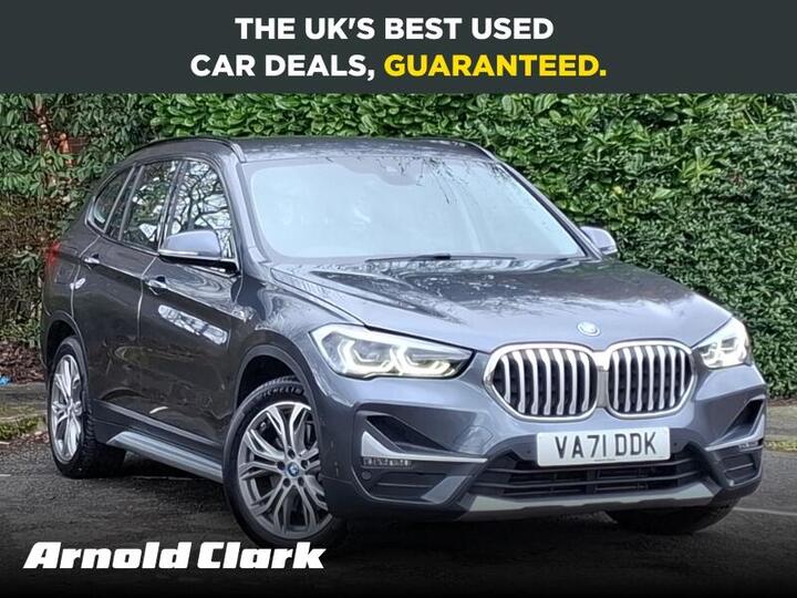 BMW X1 1.5 25e 10kWh XLine Auto XDrive Euro 6 (s/s) 5dr