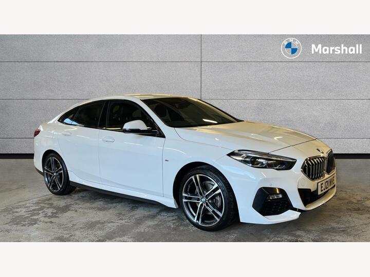 BMW 2 Series 1.5 218i M Sport Euro 6 (s/s) 4dr