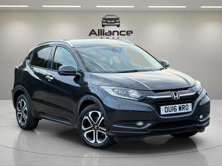 Honda HR-V 1.5 I-VTEC EX Euro 6 (s/s) 5dr