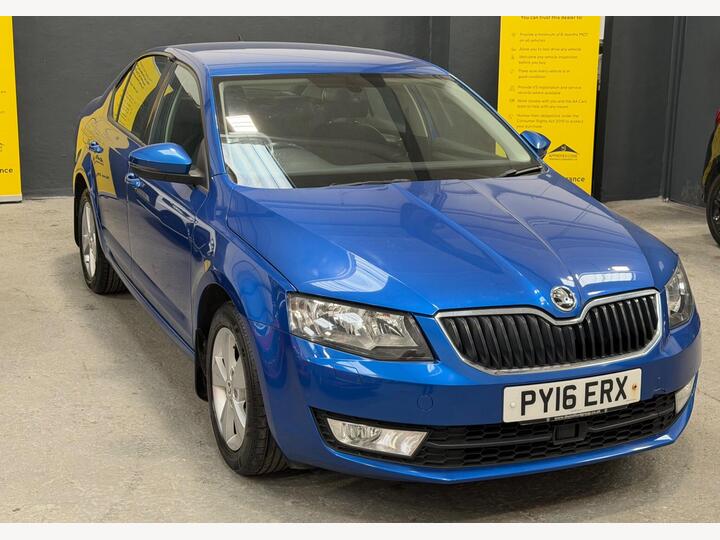 Skoda Octavia 1.4 TSI SE L Euro 6 (s/s) 5dr