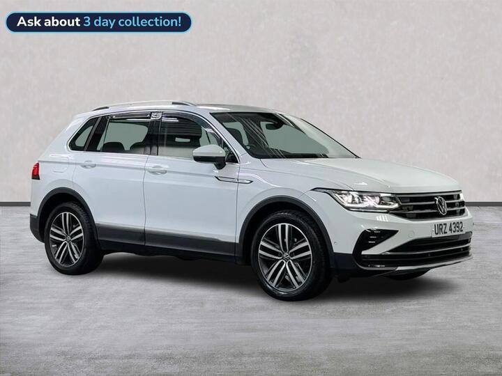 Volkswagen TIGUAN 1.5 TSI Elegance DSG Euro 6 (s/s) 5dr