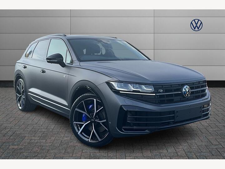 Volkswagen Touareg 3.0 V6 TSI EHybrid 14.3kWh R Tiptronic 4Motion Euro 6 (s/s) 5dr