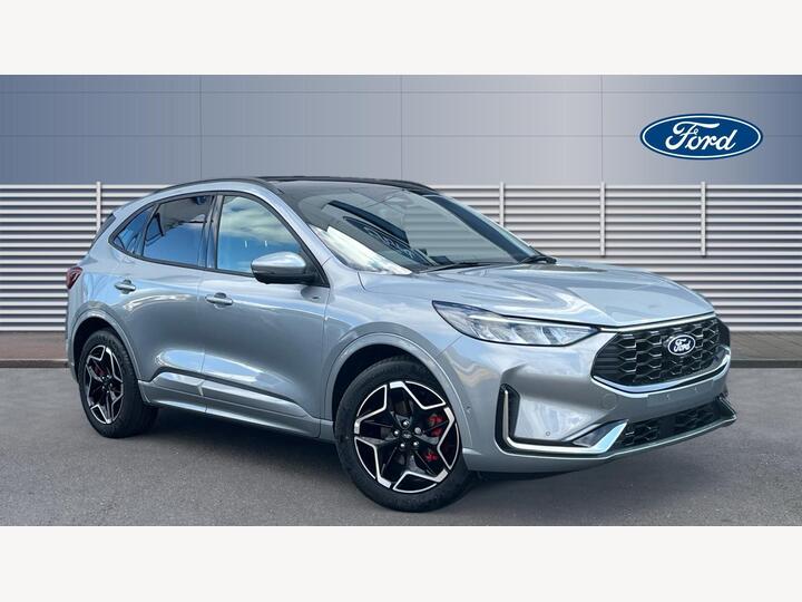 Ford Kuga 1.5T EcoBoost ST-Line X Euro 6 (s/s) 5dr