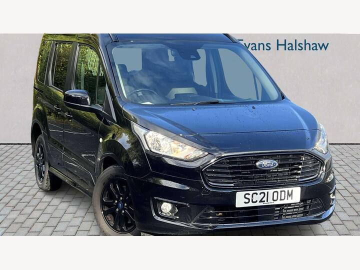 Ford Tourneo Connect 1.5 EcoBlue Titanium Auto Euro 6 (s/s) 5dr