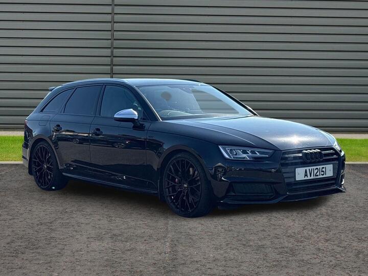 Audi S4 Avant 3.0 TFSI V6 Tiptronic Quattro Euro 6 (s/s) 5dr