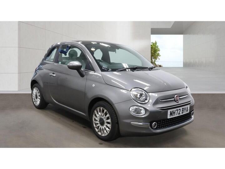 Fiat 500 1.0 MHEV Dolcevita Euro 6 (s/s) 3dr