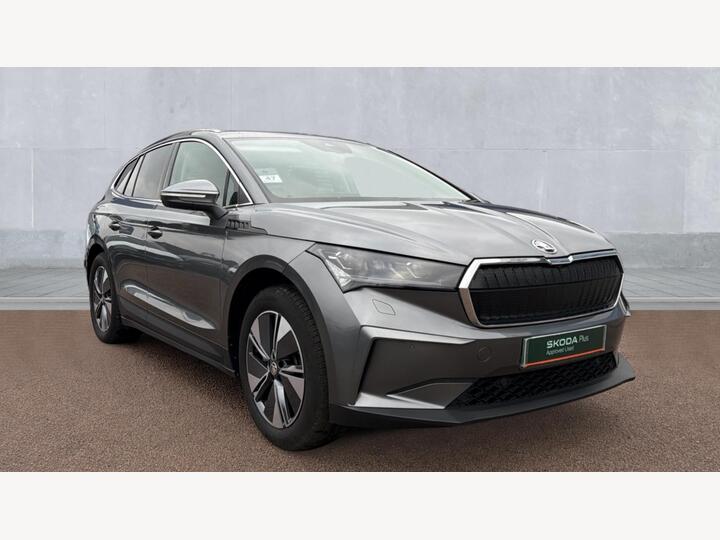 Skoda Enyaq 82kWh 85 Edition Auto 5dr (DC135kW)
