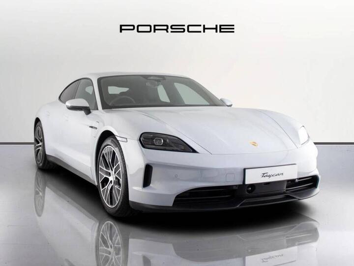 Porsche Taycan Performance 89kWh Auto RWD 4dr (11kW Charger)