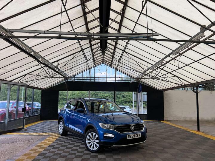 Volkswagen T-ROC 1.5 TSI EVO SE Euro 6 (s/s) 5dr