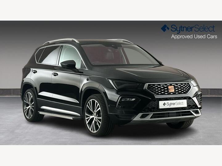 SEAT ATECA 1.5 TSI EVO XPERIENCE Lux DSG Euro 6 (s/s) 5dr