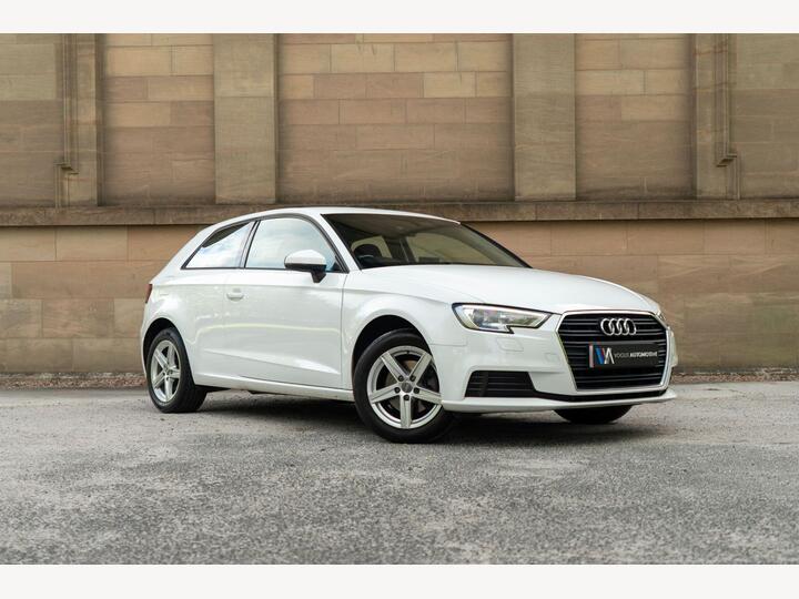 Audi A3 1.4 TFSI CoD SE S Tronic Euro 6 (s/s) 3dr
