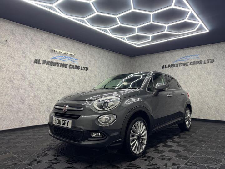 Fiat 500X 1.4 MultiAir Lounge DCT Euro 6 (s/s) 5dr