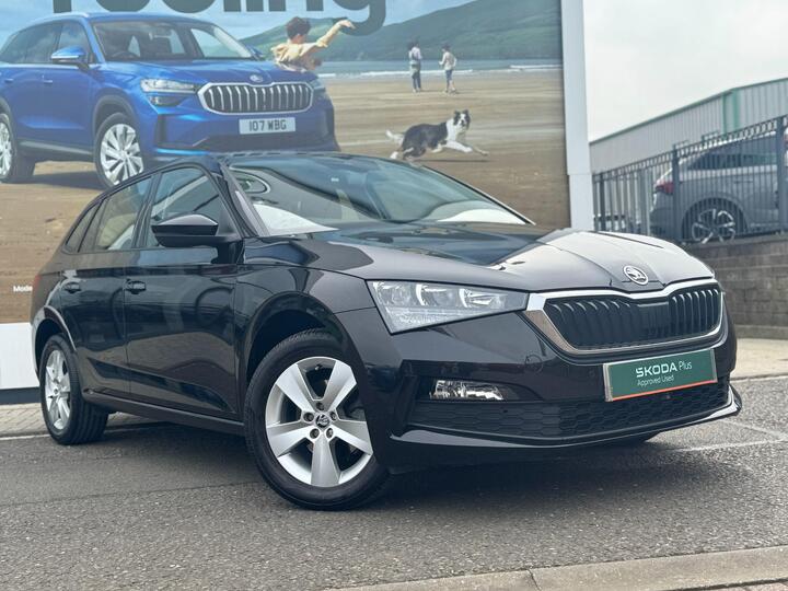 Skoda Scala 1.0 TSI SE Euro 6 (s/s) 5dr