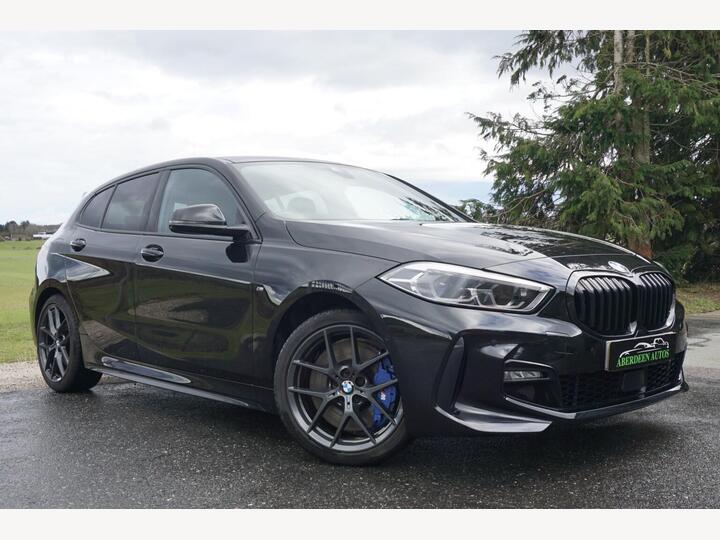 BMW 1 SERIES 1.5 118i M Sport (LCP) DCT Euro 6 (s/s) 5dr BMW 1 SERIES 1.5 118i M Sport (LCP) DCT Euro 6 (s/s) 5dr