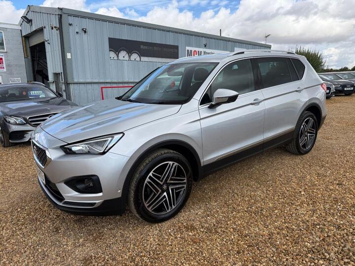 SEAT TARRACO 1.5 TSI EVO XCELLENCE Euro 6 (s/s) 5dr